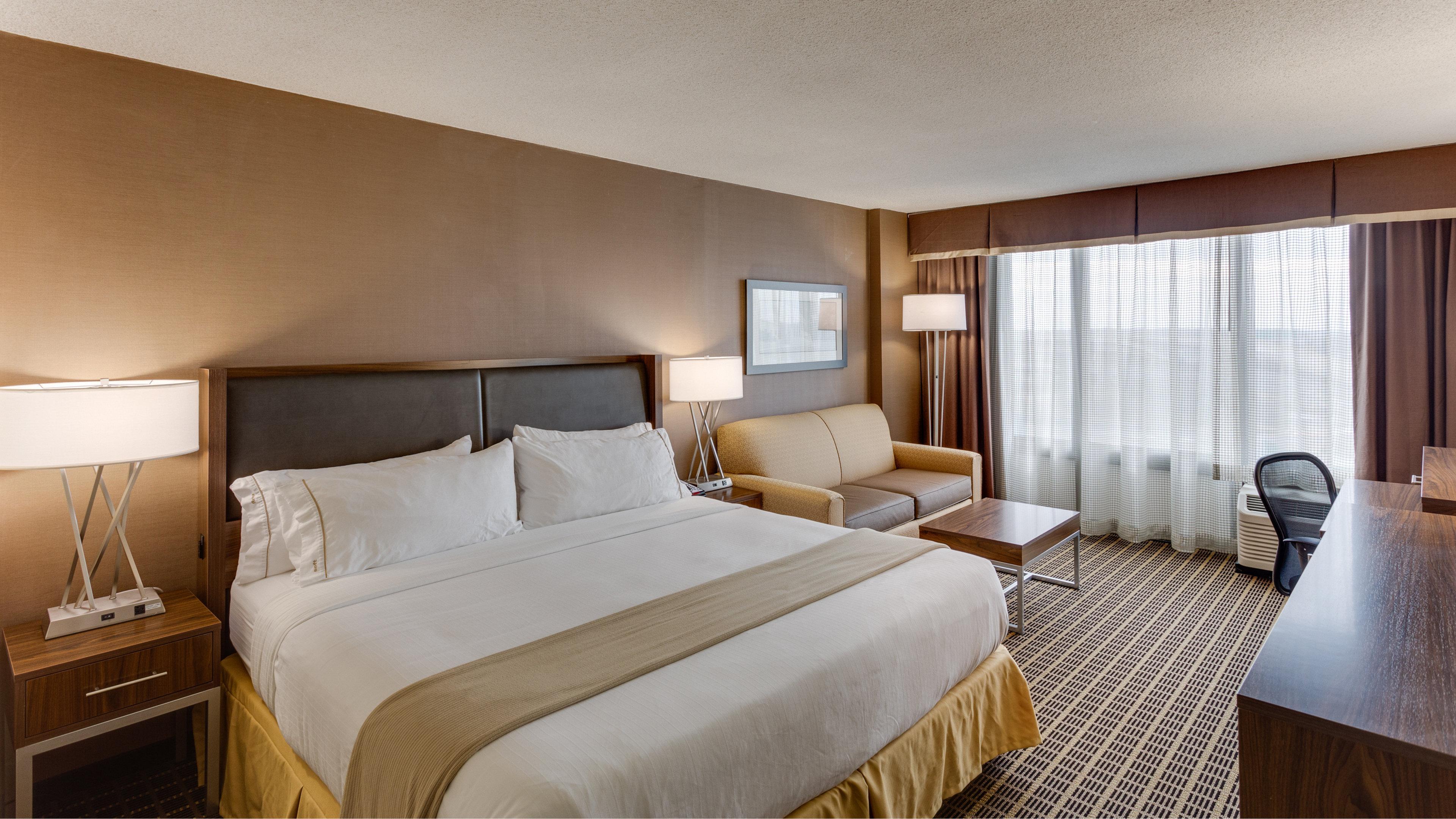Holiday Inn Express Washington Dc Sw - Springfield By Ihg Exterior foto