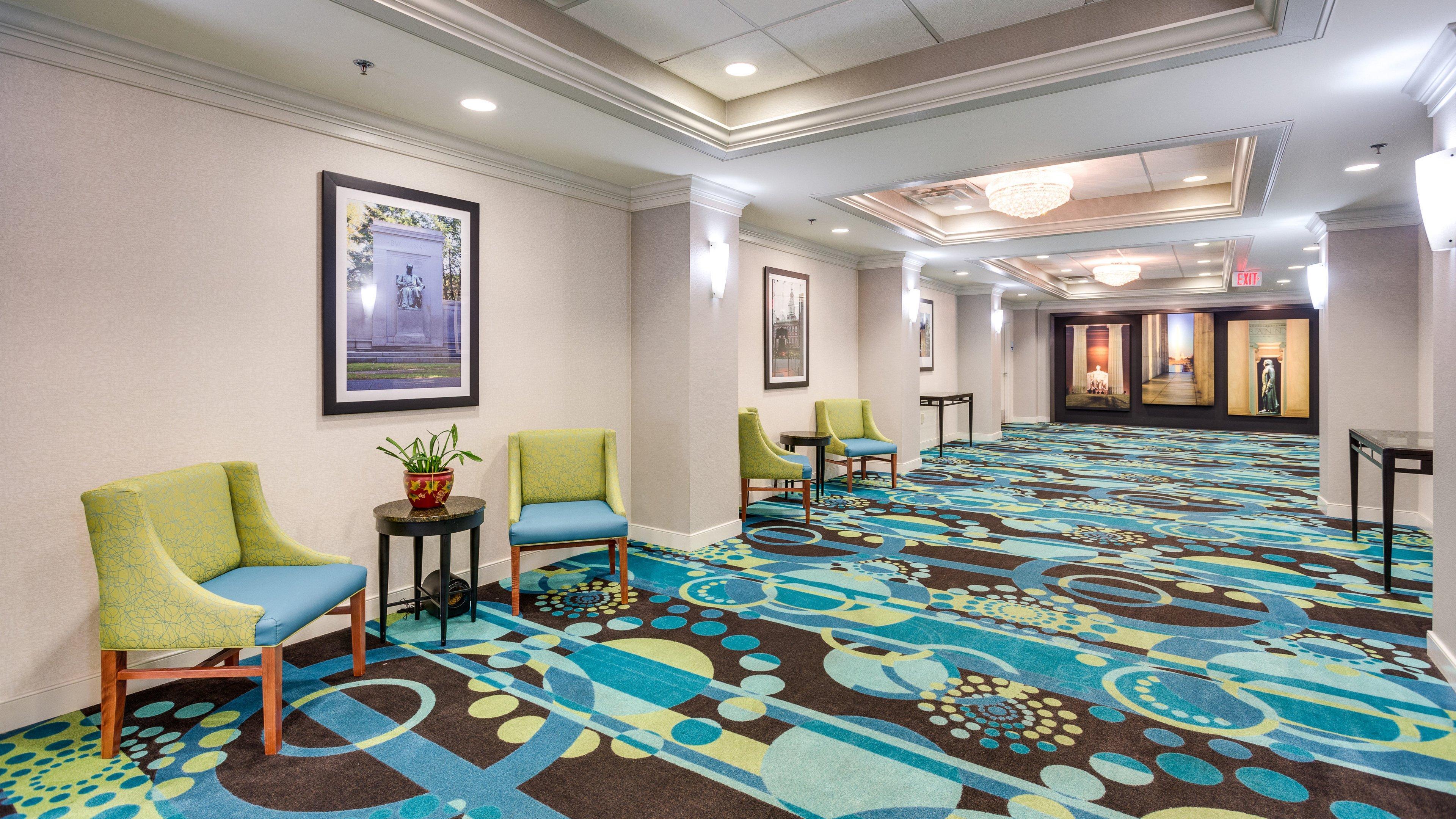 Holiday Inn Express Washington Dc Sw - Springfield By Ihg Exterior foto