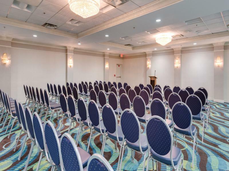 Holiday Inn Express Washington Dc Sw - Springfield By Ihg Exterior foto